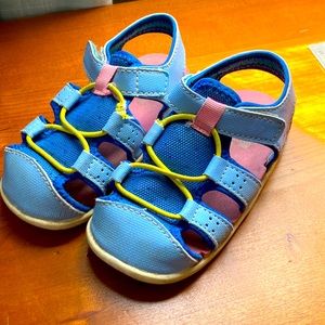 See Kai Run Basics water friendly sport sandals